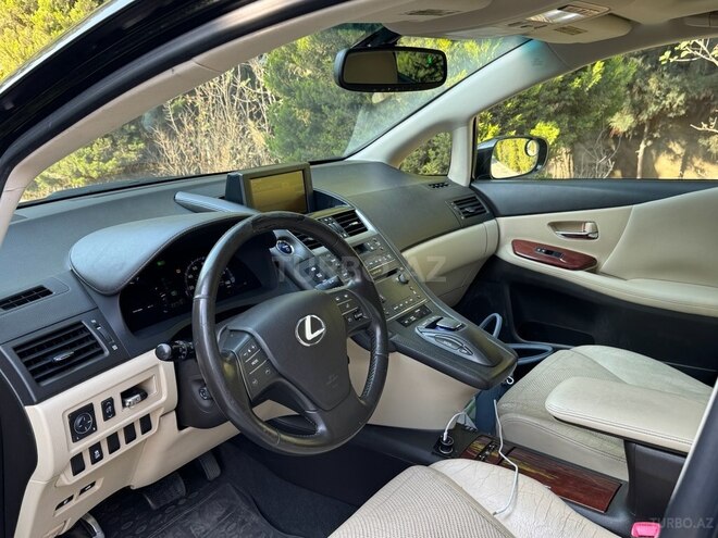 Lexus HS 250h 2009, 227,000 km - 2.4 л - Bakı