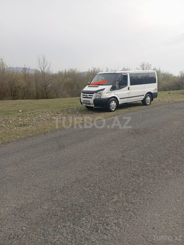 Ford Transit 2007, 125,000 km - 2.4 л - Şəki