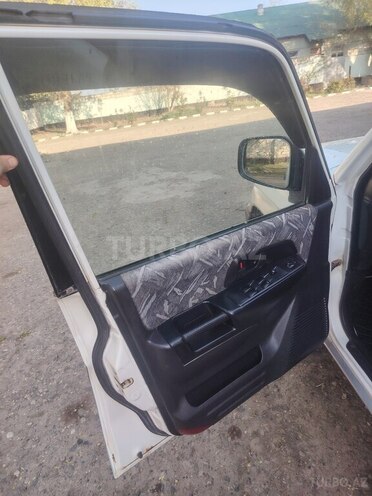 Mitsubishi Pajero io 1999, 463,151 km - 1.8 l - Biləsuvar