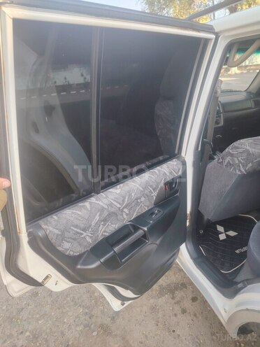 Mitsubishi Pajero io 1999, 463,151 km - 1.8 l - Biləsuvar