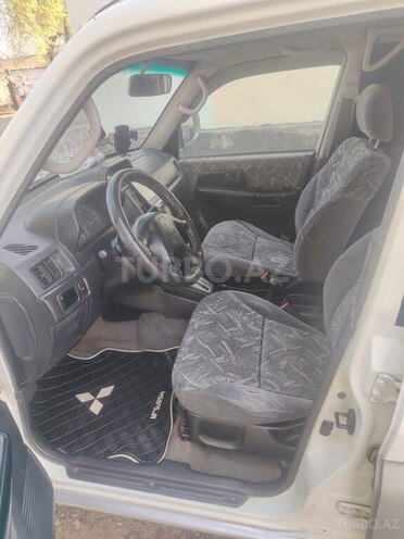 Mitsubishi Pajero io 1999, 463,151 km - 1.8 l - Biləsuvar