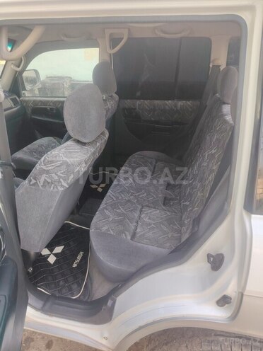 Mitsubishi Pajero io 1999, 463,151 km - 1.8 l - Biləsuvar