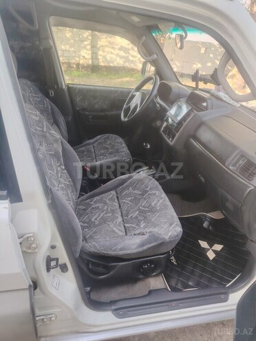 Mitsubishi Pajero io 1999, 463,151 km - 1.8 l - Biləsuvar