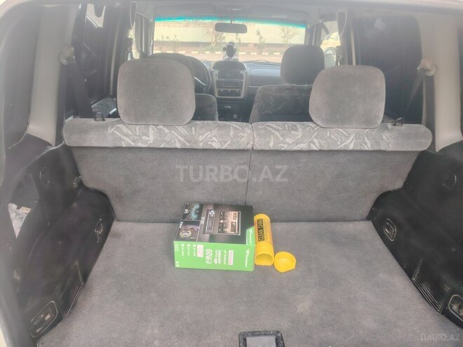 Mitsubishi Pajero io 1999, 463,151 km - 1.8 l - Biləsuvar