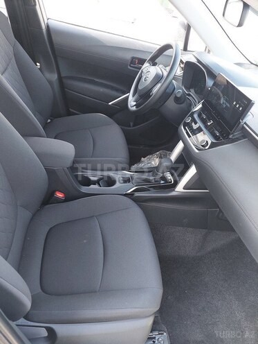 Toyota Corolla Cross 2025, 0 km - 2.0 l - Bakı