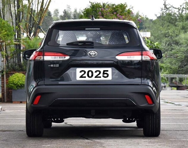 Toyota Corolla Cross 2025, 0 km - 2.0 l - Bakı
