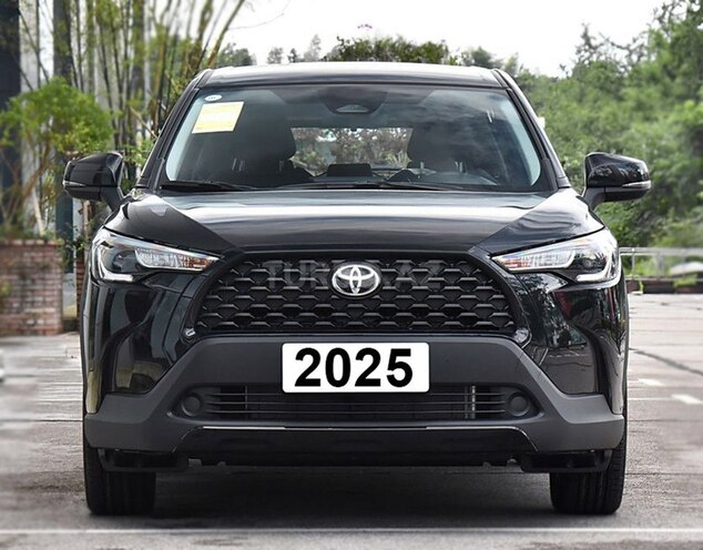 Toyota Corolla Cross 2025, 0 km - 2.0 l - Bakı