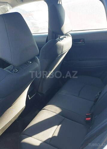 Toyota Corolla Cross 2025, 0 km - 2.0 l - Bakı