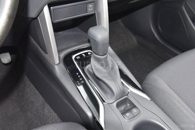 Toyota Corolla Cross 2025, 0 km - 2.0 l - Bakı