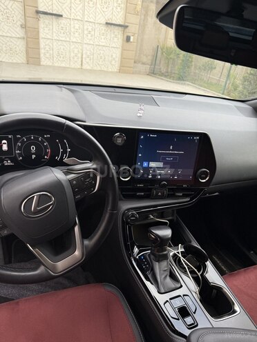 Lexus NX 200 2022, 38,000 km - 2.0 l - Bakı