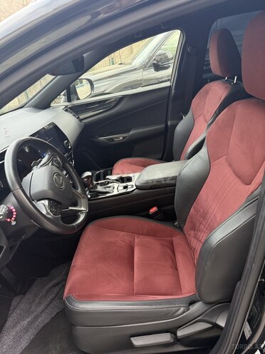 Lexus NX 200 2022, 38,000 km - 2.0 l - Bakı
