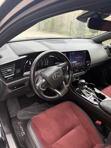 Lexus NX 200 2022, 38,000 km - 2.0 l - Bakı