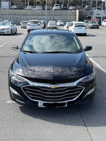 Chevrolet Malibu 2019, 93,000 km - 1.5 л - Bakı