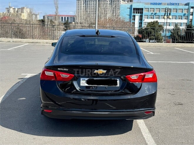 Chevrolet Malibu 2019, 93,000 km - 1.5 л - Bakı