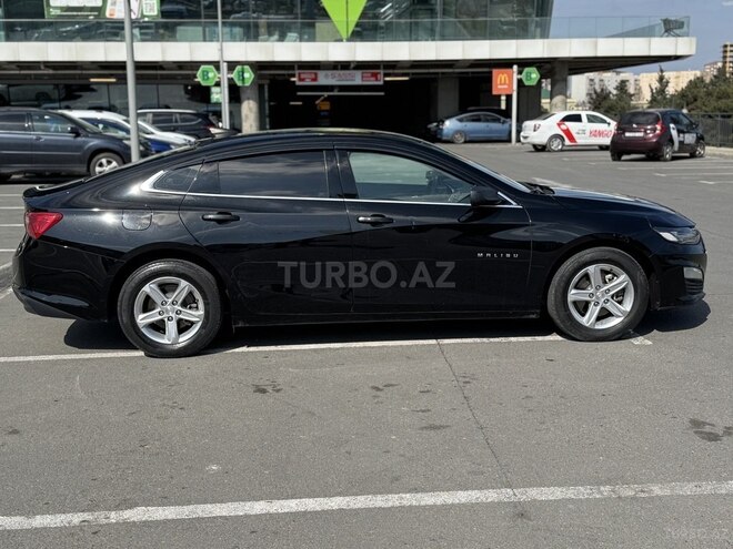 Chevrolet Malibu 2019, 93,000 km - 1.5 л - Bakı