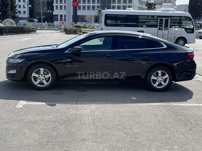 Chevrolet Malibu 2019, 93,000 km - 1.5 л - Bakı