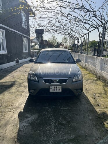 Kia Rio 2009, 222,333 km - 1.6 l - Bakı