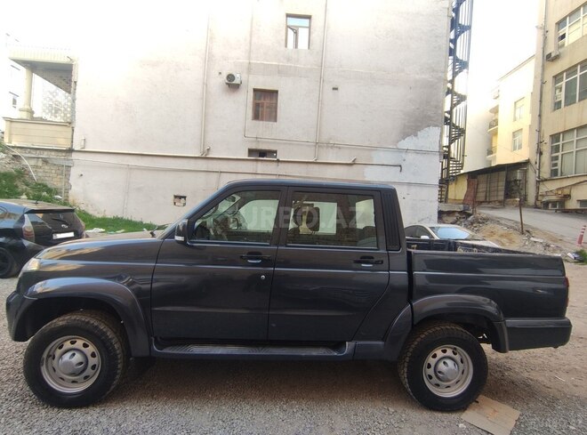 UAZ Pickup 2020, 75,000 km - 2.7 l - Bakı