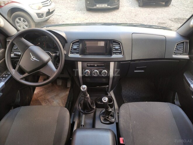 UAZ Pickup 2020, 75,000 km - 2.7 l - Bakı