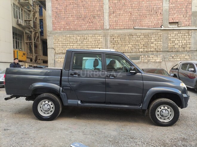 UAZ Pickup 2020, 75,000 km - 2.7 l - Bakı