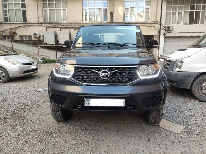 UAZ Pickup 2020, 75,000 km - 2.7 l - Bakı