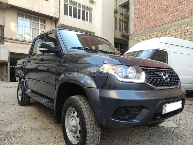 UAZ Pickup 2020, 75,000 km - 2.7 l - Bakı