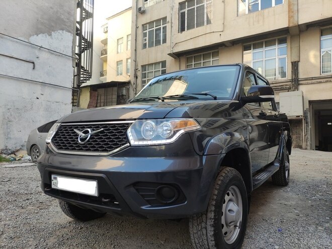 UAZ Pickup 2020, 75,000 km - 2.7 l - Bakı
