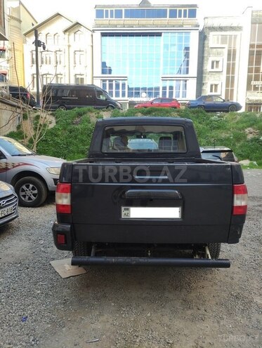 UAZ Pickup 2020, 75,000 km - 2.7 l - Bakı