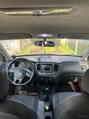 Kia Rio 2009, 222,333 km - 1.6 l - Bakı