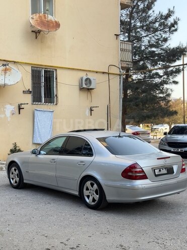 Mercedes E 240 2002, 358,700 km - 2.4 л - Bakı