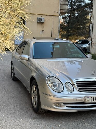 Mercedes E 240 2002, 358,700 km - 2.4 л - Bakı