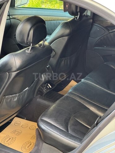 Mercedes E 240 2002, 358,700 km - 2.4 л - Bakı