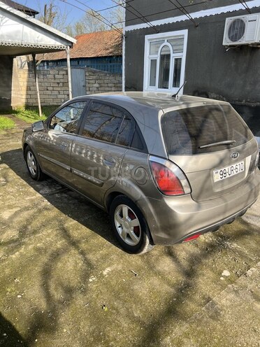 Kia Rio 2009, 222,333 km - 1.6 l - Bakı