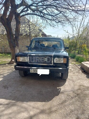 LADA (VAZ) 2107 2010, 60,000 km - 1.6 l - Şəki