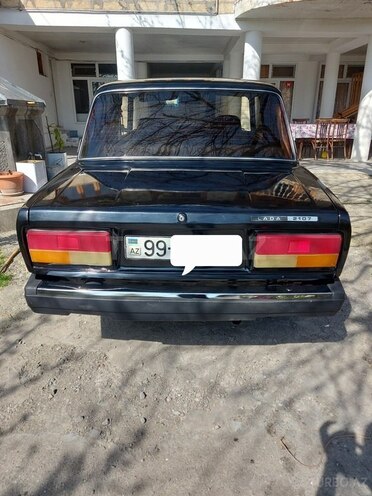 LADA (VAZ) 2107 2010, 60,000 km - 1.6 l - Şəki
