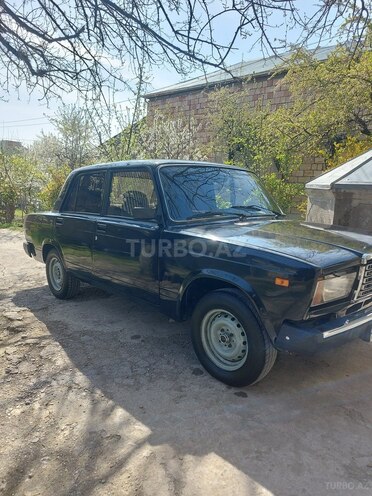 LADA (VAZ) 2107 2010, 60,000 km - 1.6 l - Şəki