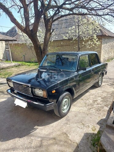 LADA (VAZ) 2107 2010, 60,000 km - 1.6 l - Şəki