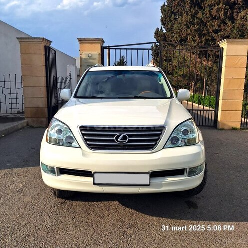 Lexus GX 470 2005, 171,000 km - 4.7 л - Bərdə