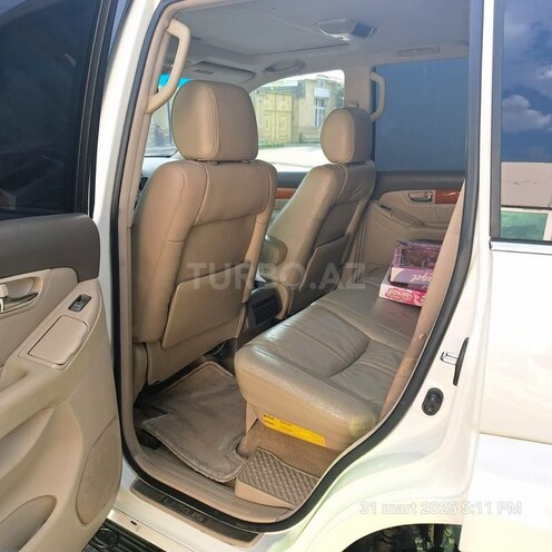 Lexus GX 470 2005, 171,000 km - 4.7 л - Bərdə