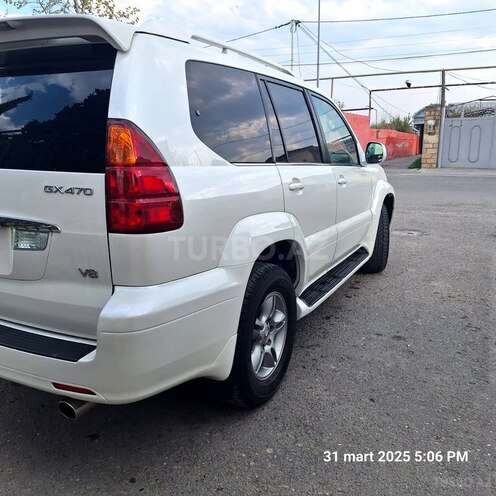 Lexus GX 470 2005, 171,000 km - 4.7 л - Bərdə