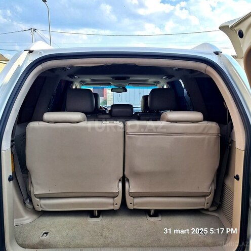 Lexus GX 470 2005, 171,000 km - 4.7 л - Bərdə