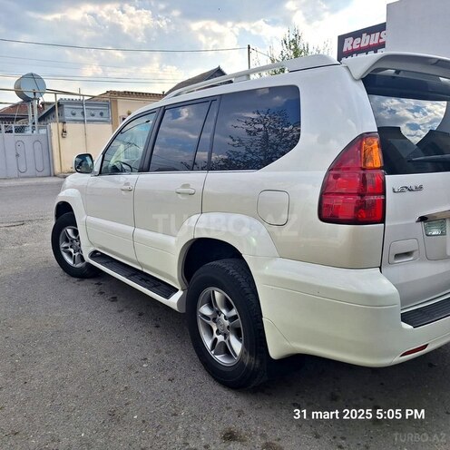 Lexus GX 470 2005, 171,000 km - 4.7 л - Bərdə