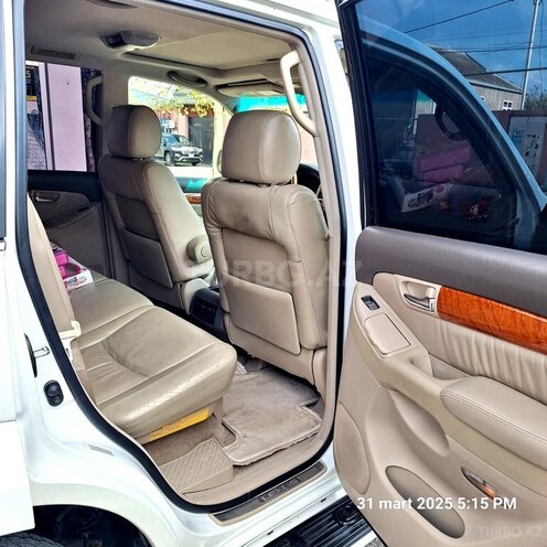 Lexus GX 470 2005, 171,000 km - 4.7 л - Bərdə