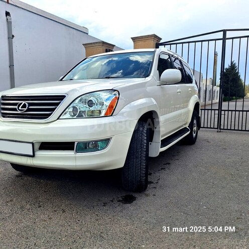 Lexus GX 470 2005, 171,000 km - 4.7 л - Bərdə