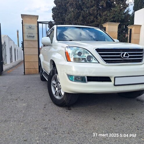 Lexus GX 470 2005, 171,000 km - 4.7 л - Bərdə