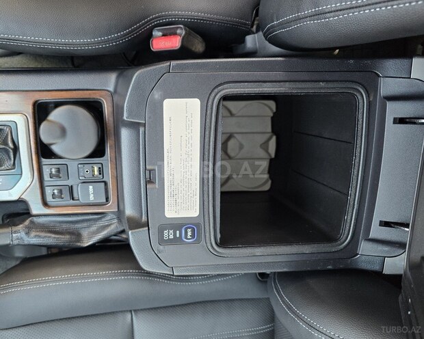 Toyota Land Cruiser Prado 2012, 143,500 km - 2.7 l - Bakı