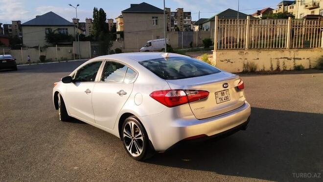 Kia Forte 2013, 132,000 km - 2.0 l - Bakı