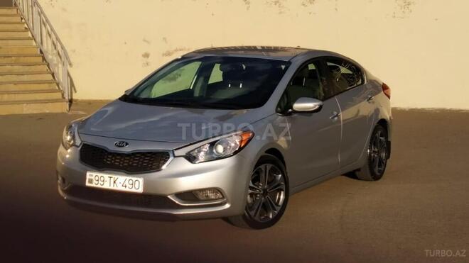 Kia Forte 2013, 132,000 km - 2.0 l - Bakı