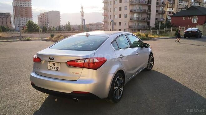 Kia Forte 2013, 132,000 km - 2.0 l - Bakı
