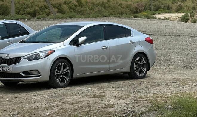 Kia Forte 2013, 132,000 km - 2.0 l - Bakı